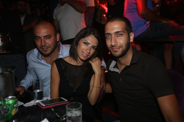 Taiga Beirut On Saturday Night